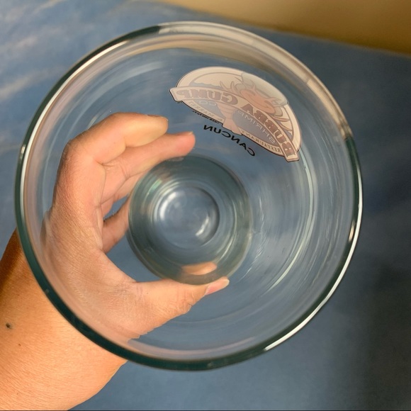 Bubba Gump Tall Glass Cancun And Glass Las Vegas Nevada glass collection - Picture 7 of 16